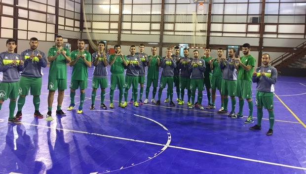 Φιλικό των ομάδων futsal και οπαδών Παναθηναϊκού – Ντινάμο Ζάγκρεμπ