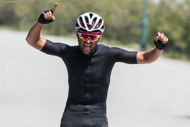 Μαγικό φινάλε στο UCI Kos Gran Fondo 2018!