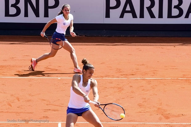 Στην 1η κατηγορία του Fed Cup η Ελλάδα