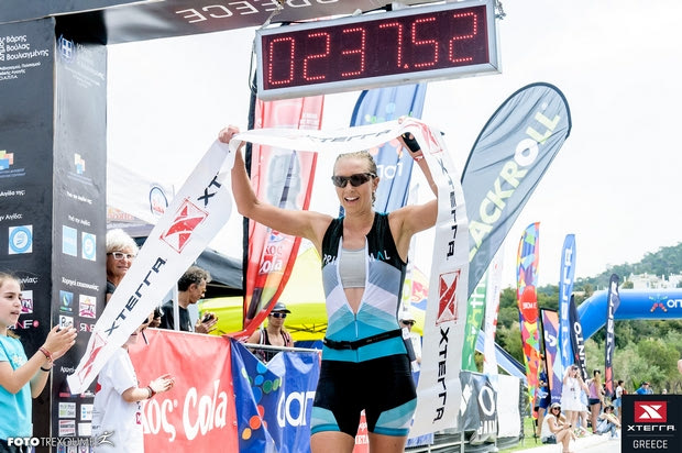 Ολοκληρώθηκε με επιτυχία το 6ο XTERRA Greece Championship