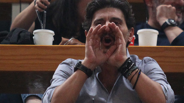 Νέα πειθαρχική δίωξη της EuroLeague στον Γιαννακόπουλο