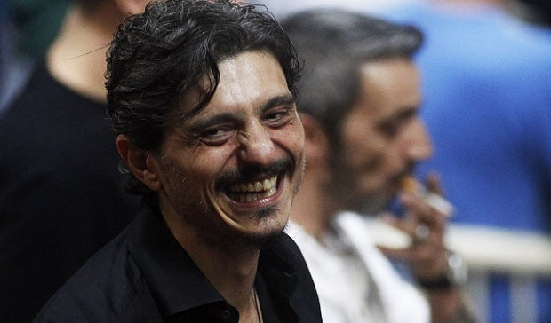 Έληξε η τιμωρία του Δημήτρη Γιαννακόπουλου από τον ΕΣΑΚΕ