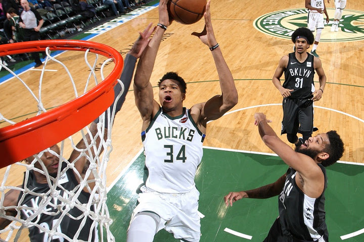 “Παράπονα” του Αντετοκούνμπο για το rating του στο NBA2K19