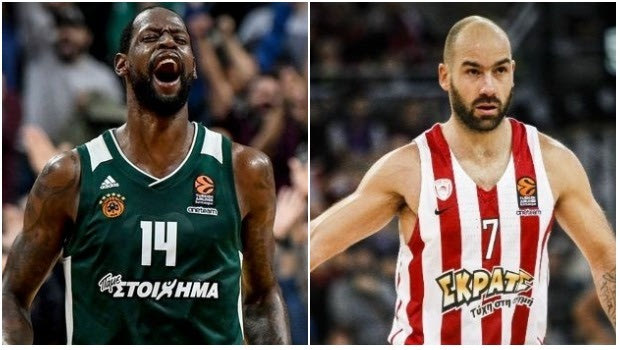 Τρομερό promo της EuroLeague για τα playoffs με “Kill Bill” και “Air Gist”!