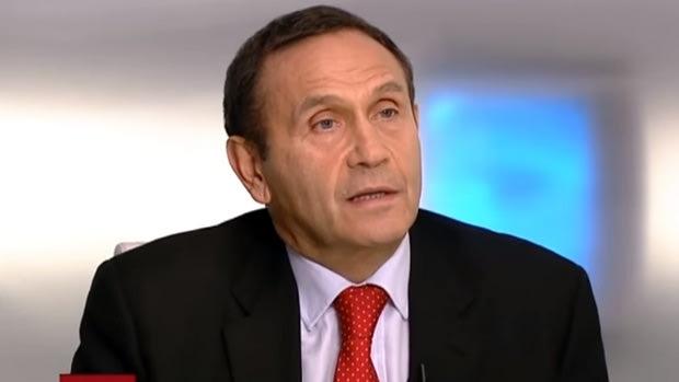 Ο αντιπρόεδρος της FINA συνελήφθη ως ύποπτος για παραγγελία δολοφονίας