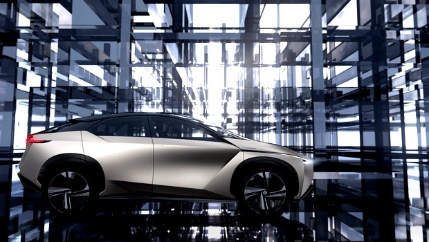 Ένα εκατομμύριο ηλεκτρικά Nissan μέχρι το 2022