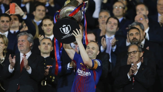 Προπονητής της La Liga παρακαλάει τον Ινιέστα να πάει στην ομάδα του!