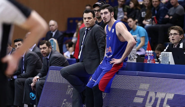 Αγωνία στην ΤΣΣΚΑ Μόσχας για τον τραυματισμό του Ντε Κολό