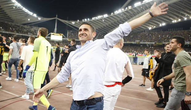 Χιμένεθ: “ΑΕΚ, μόνο ΑΕΚ…”