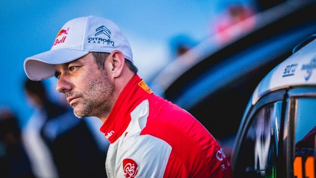 Οι «πιεσμένες» μέρες του Λεμπ, από το WRC στο WRX