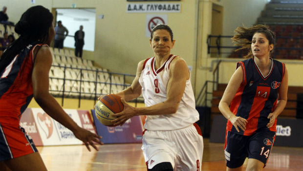 “Σίφουνας” ο Ολυμπιακός, στα playoffs η Δάφνη Αγίου Δημητρίου
