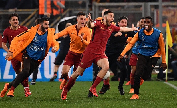 Η 4άδα του Champions League