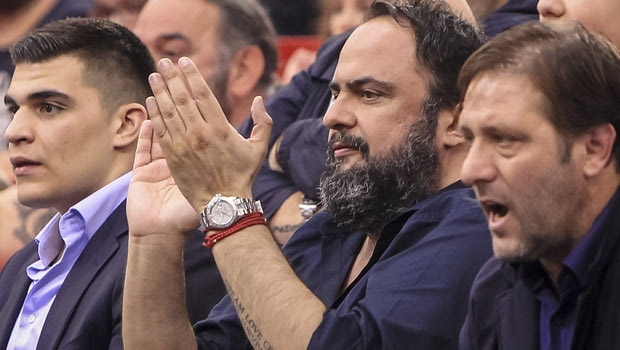 Ολυμπιακός: Ο Μαρτίνς “έψησε” τον Μαρινάκη