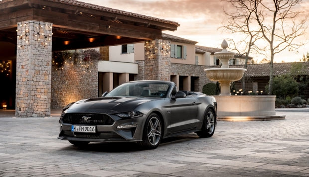 Παγκόσμιο best seller η νέα Ford Mustang