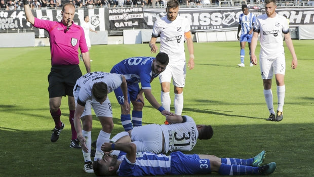 O ΑΟΧ Κισσαμικός ισοφάρισε τον ΟΦΗ στο 93′