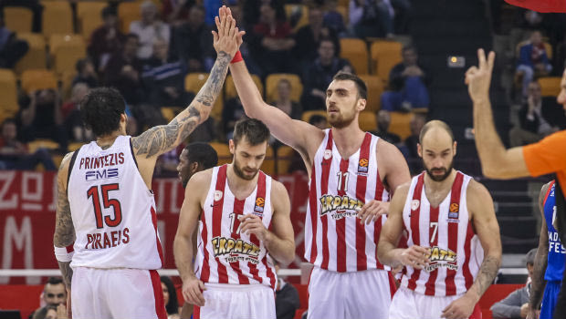 Σπανούλης: “Παίρνουμε ενέργεια από τον κόσμο”
