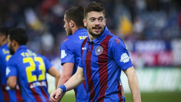 Χωρίς Παμλίδη στο Φάληρο η Κέρκυρα