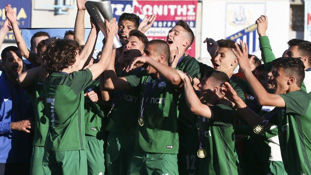 Κ-15: Το σήκωσε ο Παναθηναϊκός, 5-4 τον ΠΑΟΚ στα πέναλτι