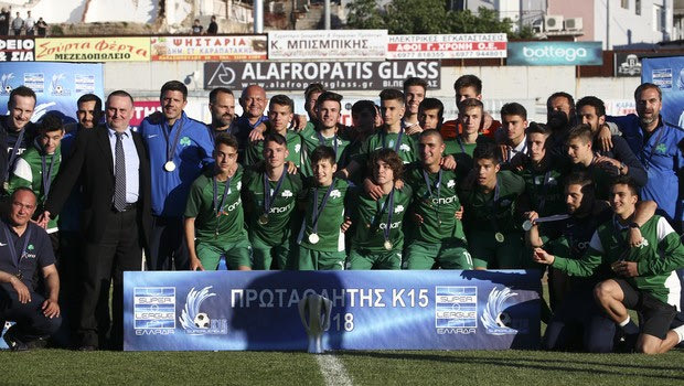 Μαυρουδής στο Sport24.gr: “Η πρώτη από τις τρεις κούπες του Παναθηναϊκού, παρά τα προβλήματα”