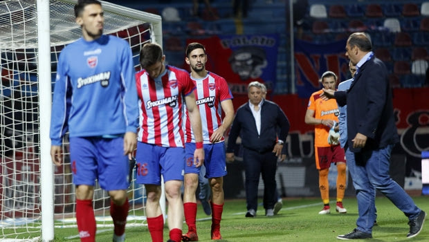 Κόρμπος: “Πρώτη φορά τόσες αποδοκιμασίες”