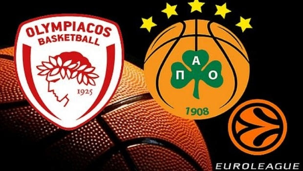 Ζάλγκιρις – Ολυμπιακός και Ρεάλ – Παναθηναϊκός στη Nova