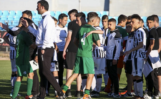 Οι έντονες στιγμές στη ρουλέτα των πέναλτι στο Παναθηναϊκός – ΠΑΟΚ