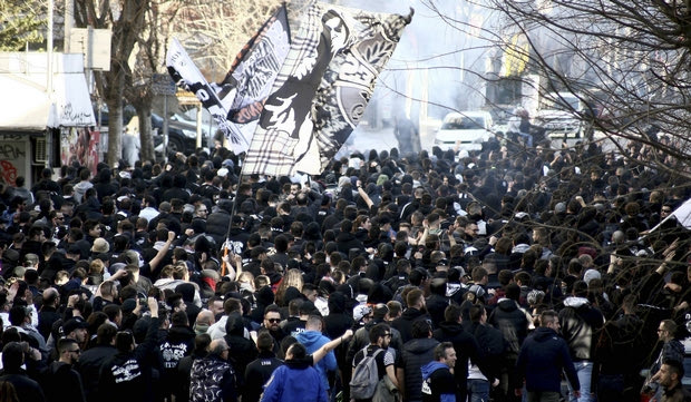 ΠΑΕ ΠΑΟΚ: “Όλοι μαζί στο συλλαλητήριο του Σαββάτου”