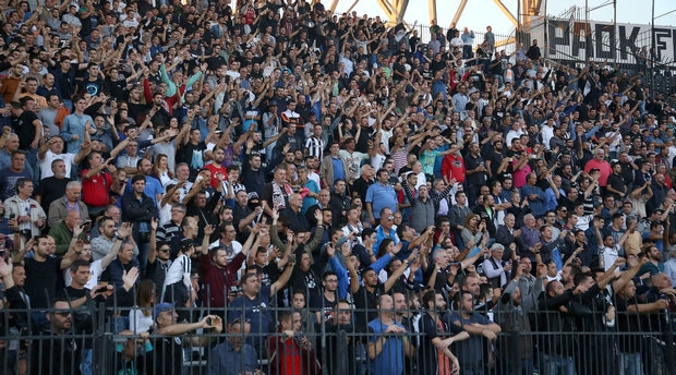 Συναυλία για τη στήριξη άτυχου οπαδού του ΠΑΟΚ!