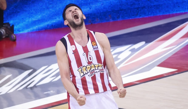 Λιοντάρι ο Ολυμπιακός, νίκησε με 79-68 την Ζάλγκιρις και έκανε το 1-1