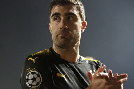 Bild: “Πάει Άρσεναλ ο Παπασταθόπουλος”