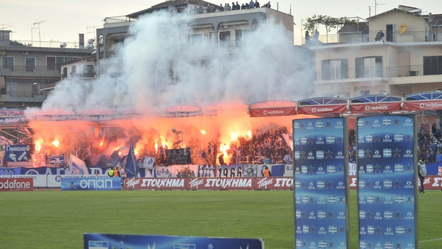 Δανεικός στην ιταλική Αλεσάντρια ο Ζώγκος