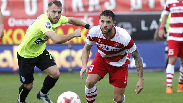 Έφυγε από τον Πλατανιά ο Πλιάτσικας