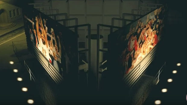 VIDEO: Τα λιοντάρια του Ολυμπιακού έτοιμα για τα playoffs
