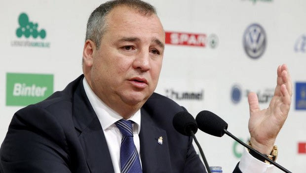Ένταλμα σύλληψης για τον πρόεδρο της Λας Πάλμας