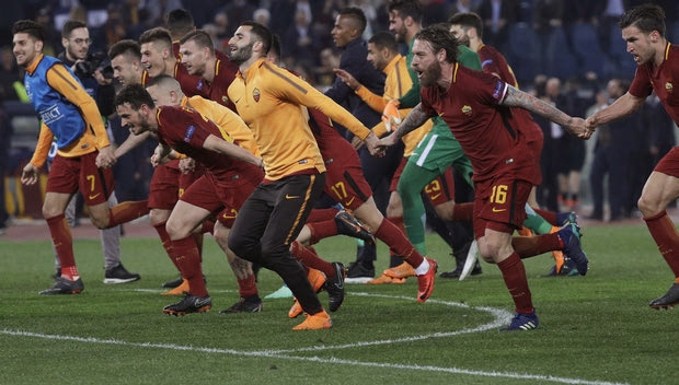 Το τρομερό πρωτοσέλιδο της “Gazzetta dello Sport” με τους Ρωμαίους… Beatles