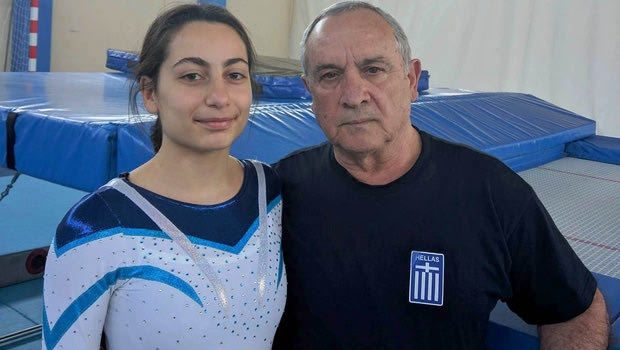 Στους Ολυμπιακούς Αγώνες Νέων η Σακελλαρίδου