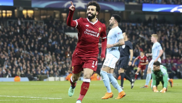 Σαλάχ: “Σημαντικότερο το Champions League από το χρυσό παπούτσι”