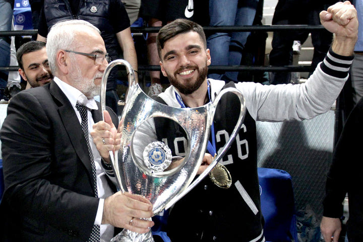 Γ. Σαββίδης: “Τις επόμενες μέρες η θέση μας για τη συμμετοχή στον τελικό”