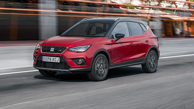 Σχεδιαστικό βραβείο για το νέο Seat Arona