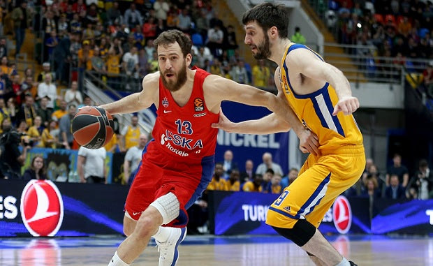 Μαεστρική εμφάνιση ο Ροντρίγκεθ, 2-0 η ΤΣΣΚΑ