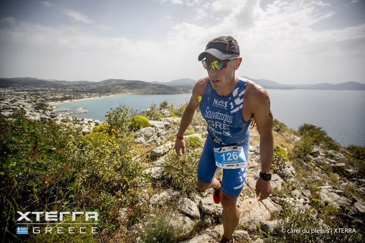 Σουβατζόγλου: “Είμαστε τυχεροί που γίνεται XTERRA στην Ελλάδα”
