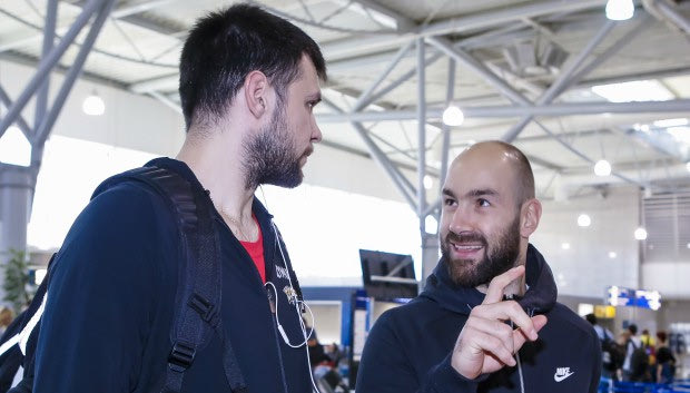 Το ταξίδι του Ολυμπιακού στο Κάουνας