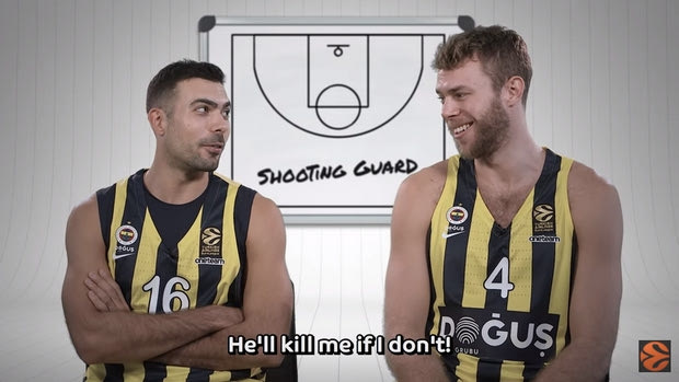 Σπανούλης – Ναβάρο, οι κορυφαίοι shooting guards στην ιστορία της EuroLeague!