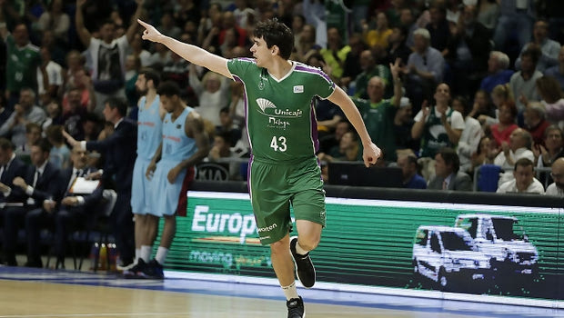 Το Basketball Champions League έδωσε διορία στην Ουνικάχα Μάλαγα