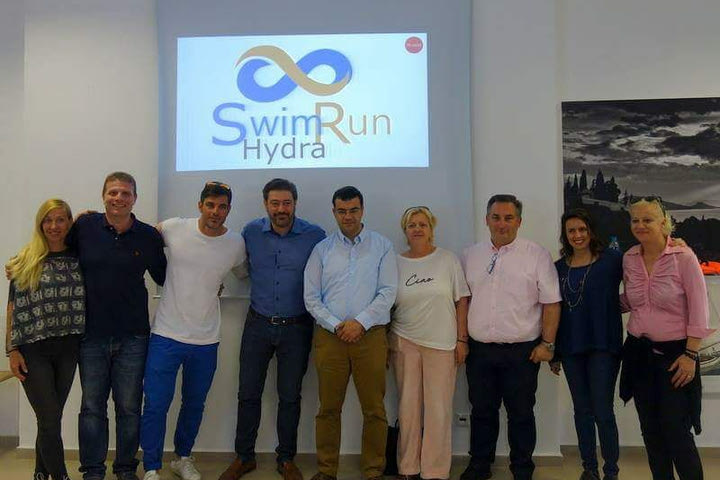 Το TRIMORE SwimRun Hydra άνοιξε τα φτερά του