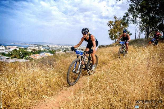 Συντζανάκη: “XTERRA η πιο άρτια διοργάνωση στην Ελλάδα”