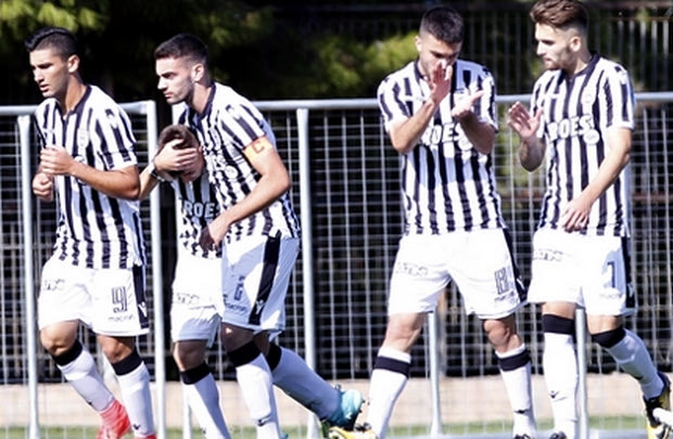 Κ20: Με τριάρα ο ΠΑΟΚ στο +3 από τον Παναθηναϊκό
