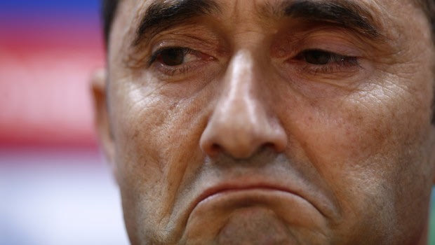 Ο Βαλβέρδε διέψευσε επεισόδιο με Μέσι και Πικέ