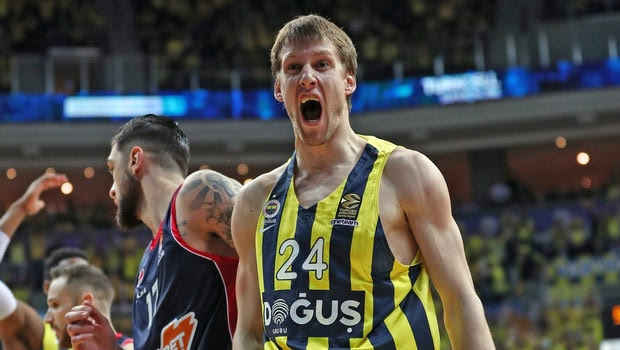 Το Top-5 της Φενέρμπαχτσε ενόψει Final Four