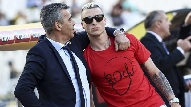 Βράνιες για τον τελικό με ΠΑΟΚ: “Το λιγότερο 3-0”